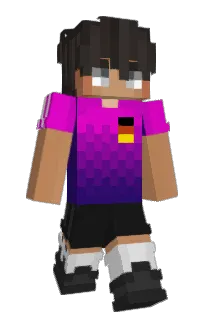 Front of miiiika's skin