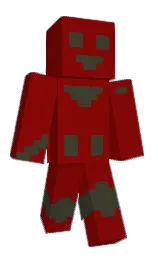 Classic Minecraft skin
