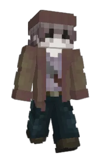 Front of cocopuffs's skin