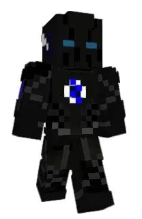 Front of CreadorGamer25's skin