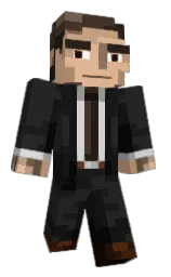 Matiszefunio's Minecraft skin wearing the Follower's cape