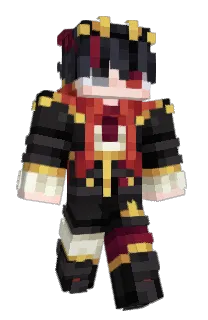 Sivianox's Minecraft skin