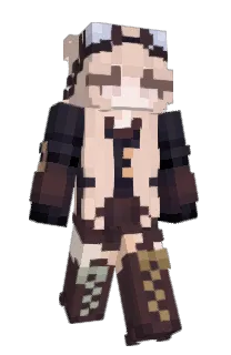 Mulcia's Minecraft skin