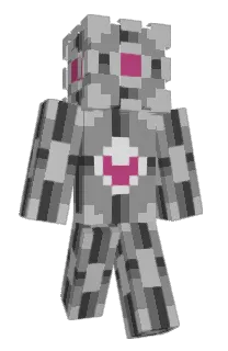 Front of ClownifiedxD's skin