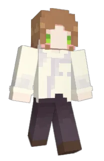 Front of VeraMars's skin