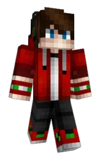 Ritorukanadian's Minecraft skin