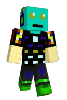 dea_ben Minecraft avatar full body