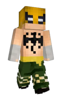 Front of 5000bugs's skin