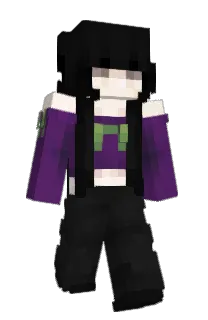 Front of kittyiyan's skin