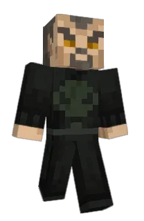 Front of Ju1j's skin