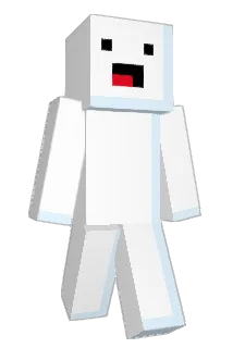 deacm Minecraft avatar full body