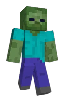 deacod Minecraft avatar full body