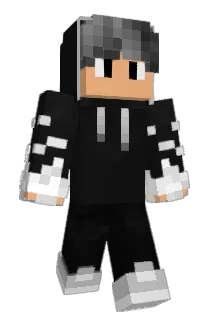 deacon_adams Minecraft avatar full body