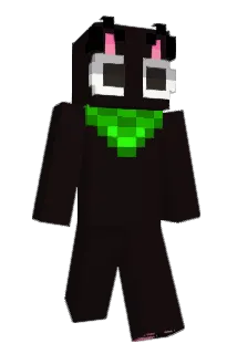 deaconorsmth Minecraft avatar full body