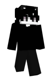 dead18 Minecraft avatar full body