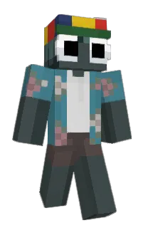 Front of splashsplosh's skin