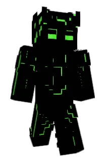 deadEGOs Minecraft avatar full body