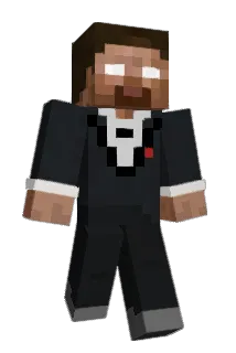 deadMan64 Minecraft avatar full body