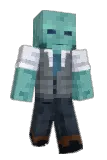 deadMatsy Minecraft avatar full body