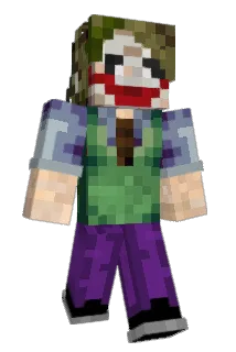 dead_btw Minecraft avatar full body