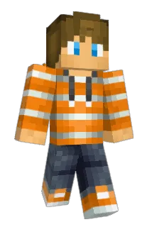 dead_eye2597 Minecraft avatar full body