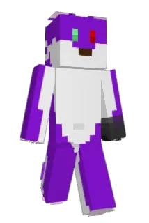 dead_night_0 Minecraft avatar full body