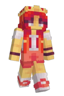 deadassh Minecraft avatar full body