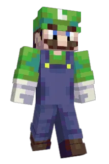 deadbodie Minecraft avatar full body