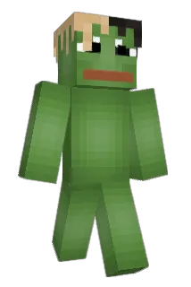 deadboiJah Minecraft avatar full body