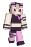 deadbunn1 Minecraft avatar full body