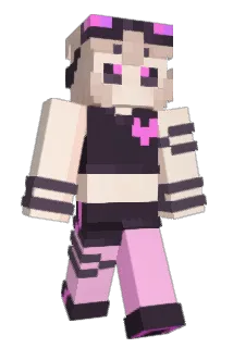 deadbunn1 Minecraft avatar full body