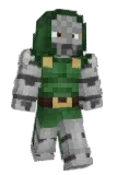 deadcactus_ Minecraft avatar full body