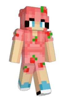 deadcake14 Minecraft avatar full body