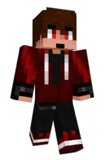 deadchamp Minecraft avatar full body