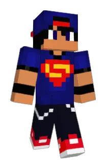 deaddj Minecraft avatar full body