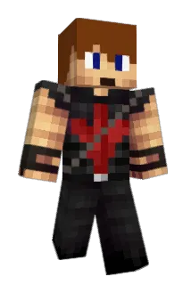 deadeye2400 Minecraft avatar full body
