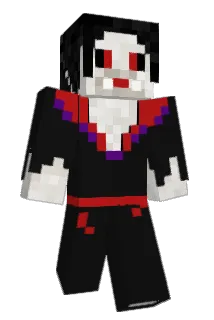 deadflipflop Minecraft avatar full body