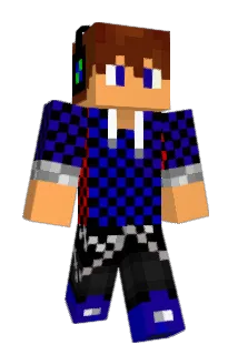 deadfox123 Minecraft avatar full body