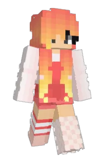 deadgamer285 Minecraft avatar full body