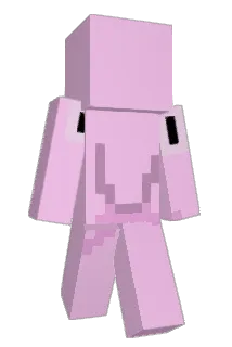 deadgirI Minecraft avatar full body