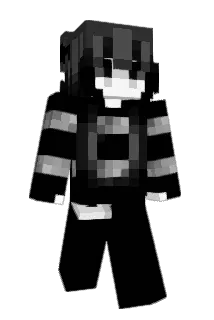 deadglr Minecraft avatar full body