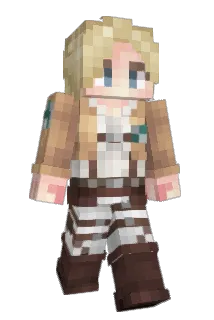 deadjockey Minecraft avatar full body