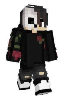 deadking264 Minecraft avatar full body