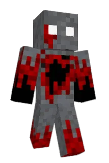 deadkom Minecraft avatar full body