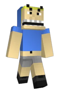 deadlolies Minecraft avatar full body