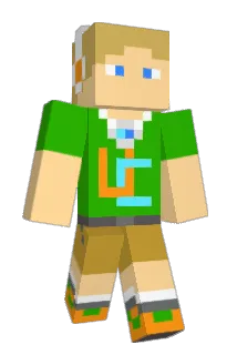 deadlox_jr Minecraft avatar full body