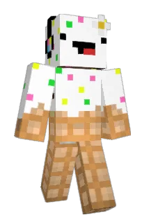 deadlySkull83 Minecraft avatar full body