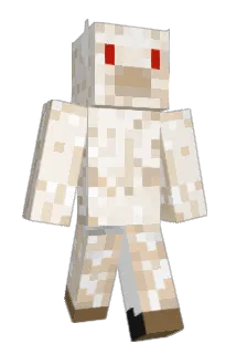 deadly_alpaca064 Minecraft avatar full body