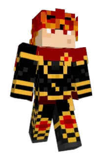 deadly_dude_23 Minecraft avatar full body