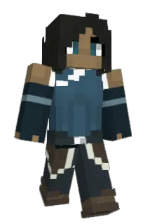 deadly_kruton Minecraft avatar full body